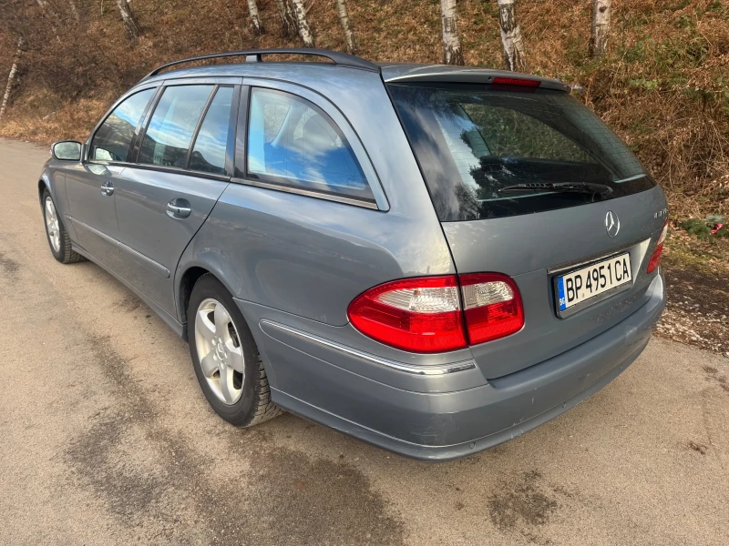 Mercedes-Benz E 320, снимка 7 - Автомобили и джипове - 48803724