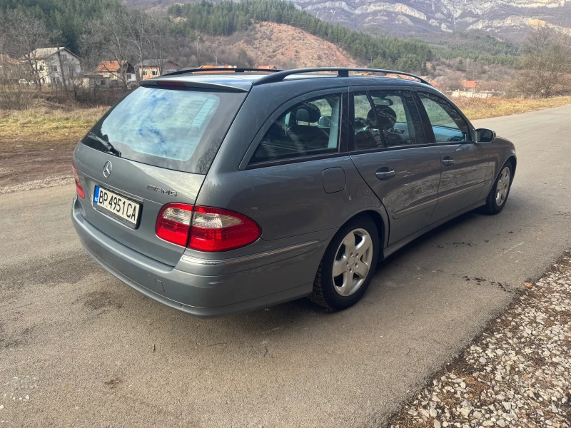 Mercedes-Benz E 320, снимка 5 - Автомобили и джипове - 48803724