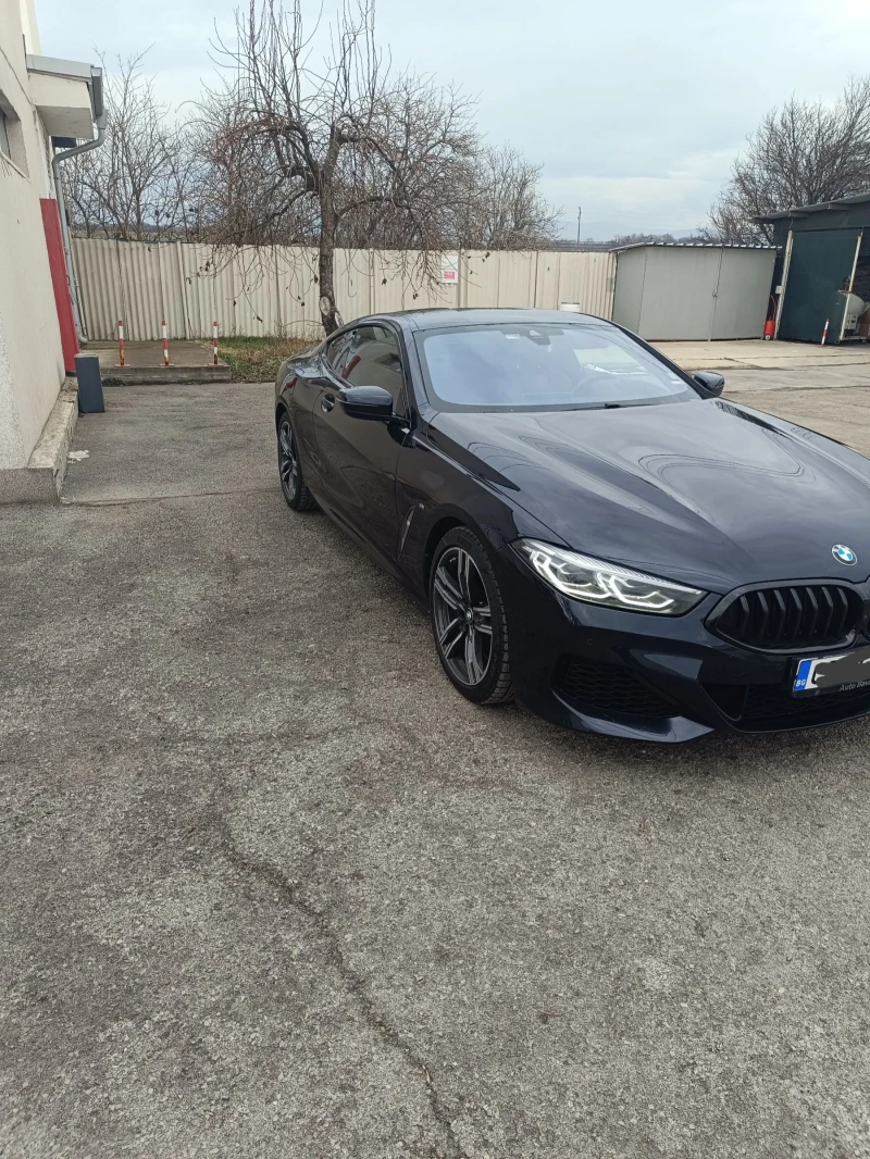 BMW 840 Grand Coupe , снимка 4 - Автомобили и джипове - 48847741