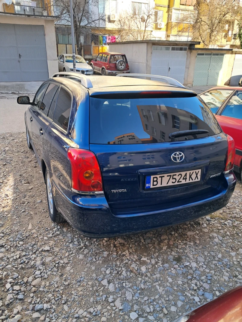 Toyota Avensis, снимка 3 - Автомобили и джипове - 48883214