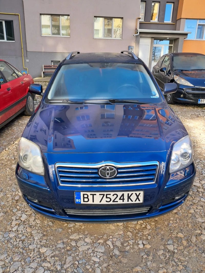 Toyota Avensis, снимка 1 - Автомобили и джипове - 48883214