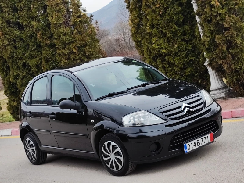 Citroen C3 1.4I(73)* FACELIFT* НОВ ВНОС* , снимка 10 - Автомобили и джипове - 48931383