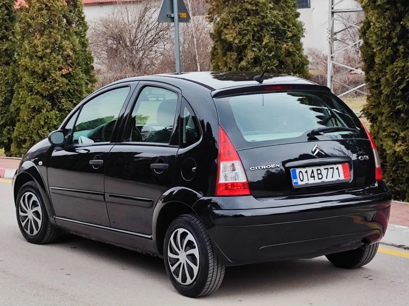 Citroen C3 1.4I(73)* FACELIFT* НОВ ВНОС* , снимка 4 - Автомобили и джипове - 48931383