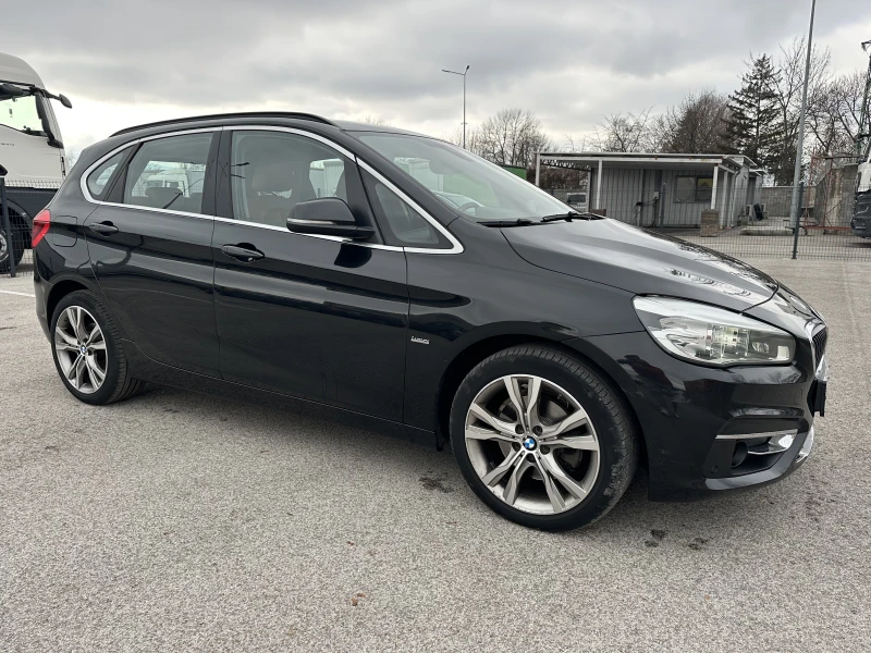 BMW 2 Active Tourer 220d xDrive Luxury Line, снимка 6 - Автомобили и джипове - 49111994