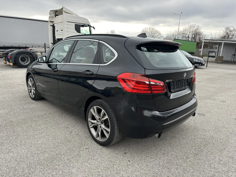 BMW 2 Active Tourer 220d xDrive Luxury Line, снимка 8 - Автомобили и джипове - 49111994