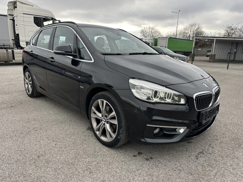 BMW 2 Active Tourer 220d xDrive Luxury Line, снимка 5 - Автомобили и джипове - 49111994