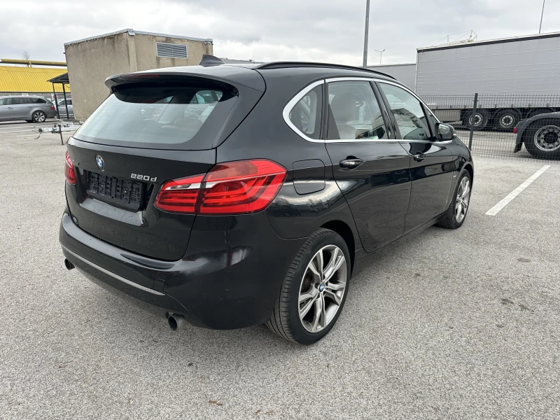 BMW 2 Active Tourer 220d xDrive Luxury Line, снимка 9 - Автомобили и джипове - 49111994