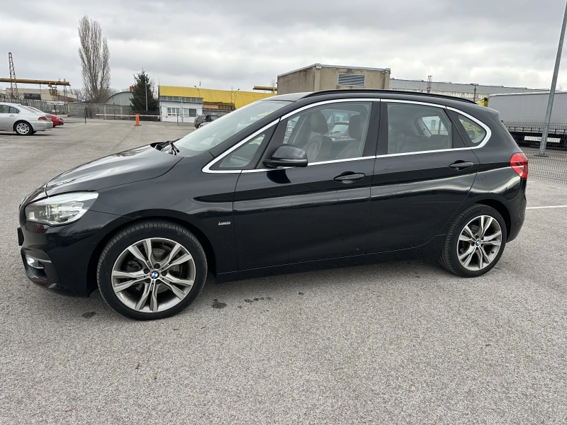 BMW 2 Active Tourer 220d xDrive Luxury Line, снимка 3 - Автомобили и джипове - 49111994