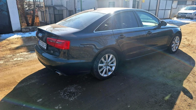 Audi A6, снимка 3 - Автомобили и джипове - 49244549