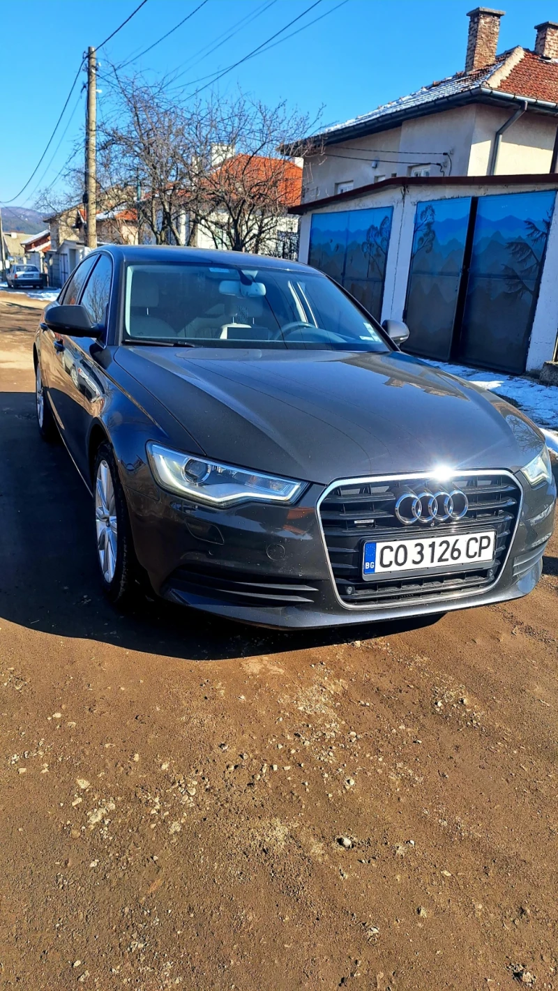 Audi A6, снимка 2 - Автомобили и джипове - 49244549