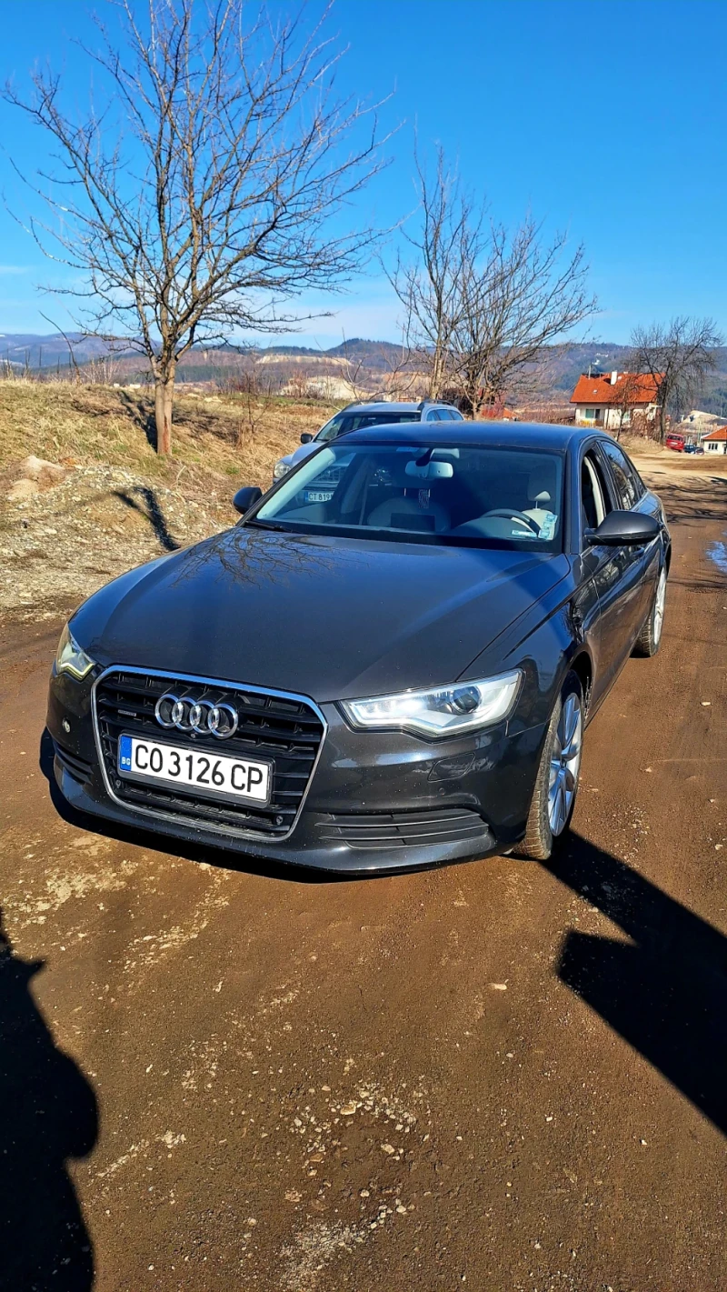 Audi A6, снимка 1 - Автомобили и джипове - 49244549