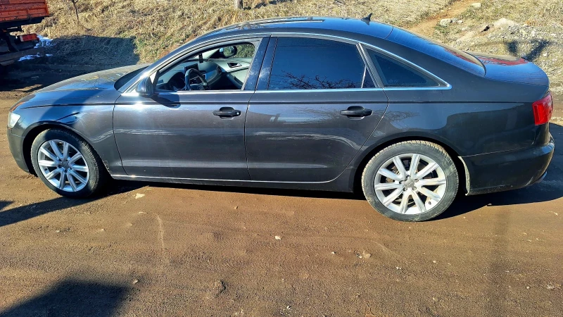 Audi A6, снимка 4 - Автомобили и джипове - 49244549