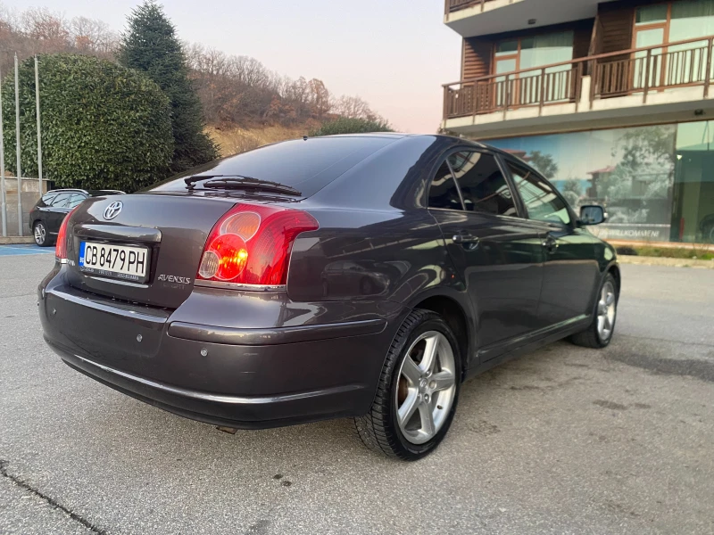 Toyota Avensis T25, снимка 2 - Автомобили и джипове - 49362486