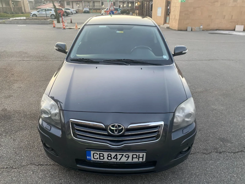 Toyota Avensis T25, снимка 5 - Автомобили и джипове - 49362486