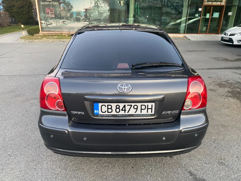 Toyota Avensis T25, снимка 8 - Автомобили и джипове - 49362486