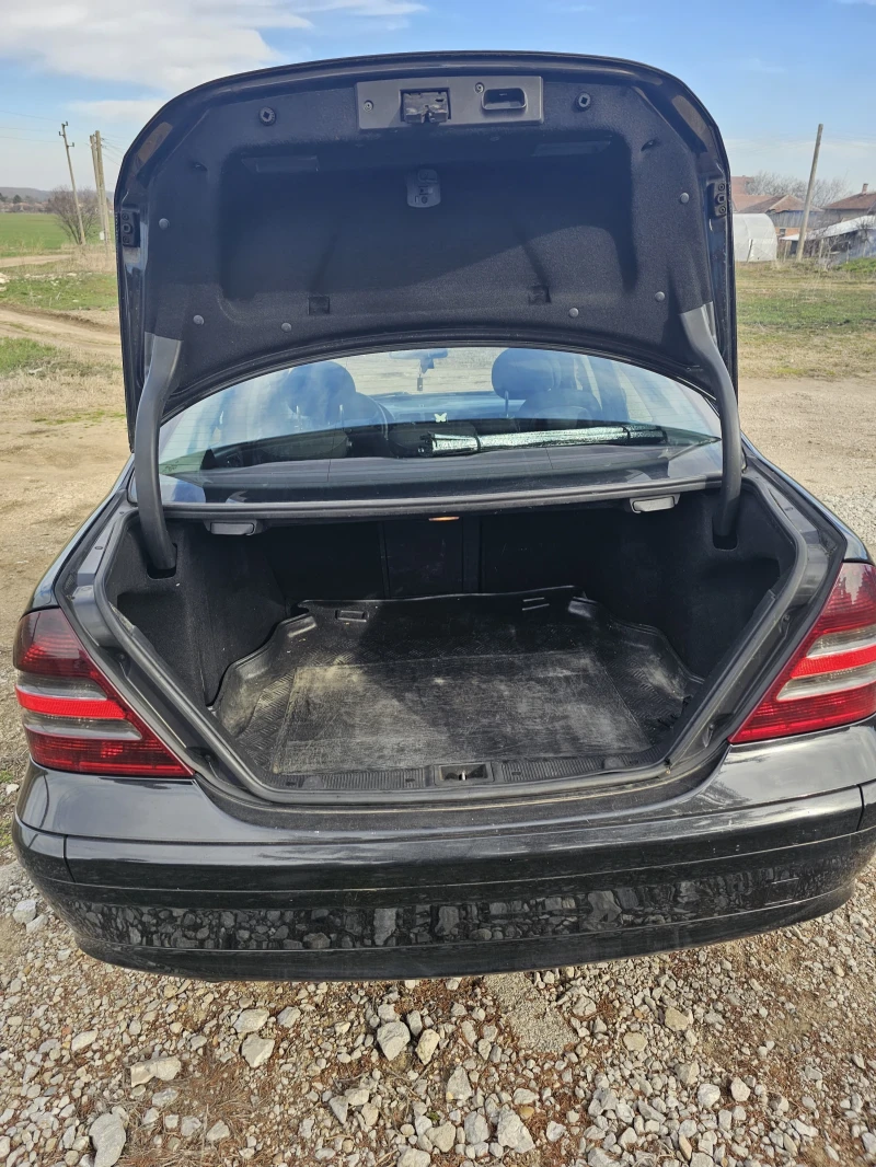 Mercedes-Benz C 270, снимка 6 - Автомобили и джипове - 49422234