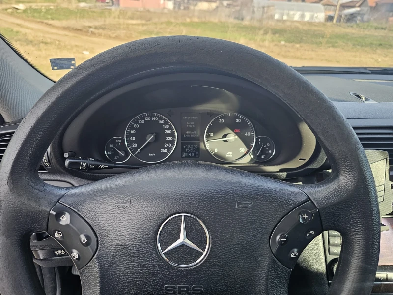 Mercedes-Benz C 270, снимка 8 - Автомобили и джипове - 49422234