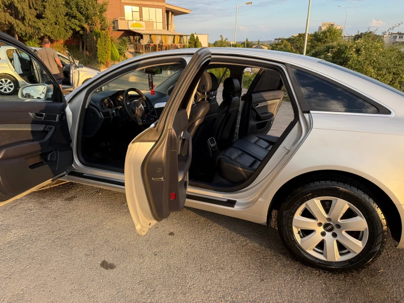 Audi A6 2.7 tdi quattro, снимка 7 - Автомобили и джипове - 49979078