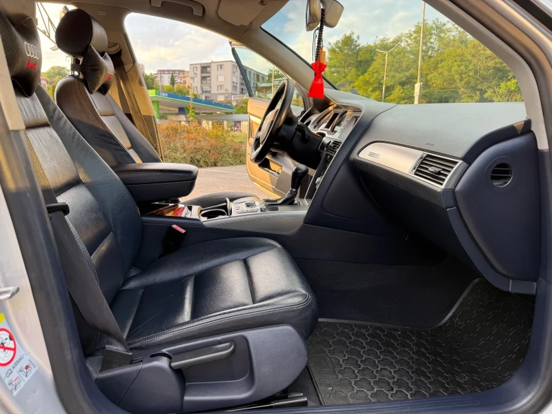 Audi A6 2.7 tdi quattro, снимка 3 - Автомобили и джипове - 49979078