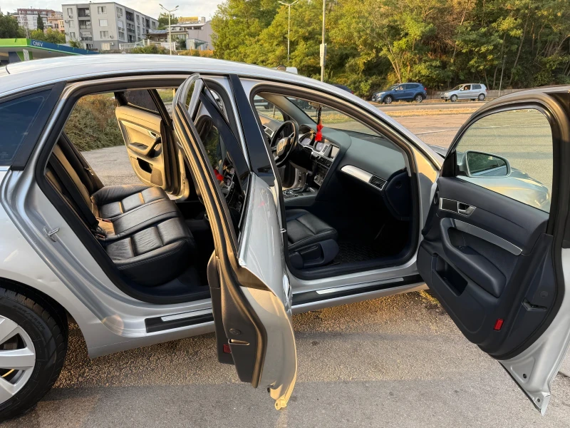 Audi A6 2.7 tdi quattro, снимка 5 - Автомобили и джипове - 49979078