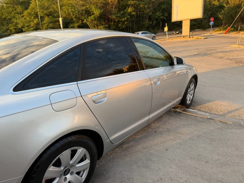 Audi A6 2.7 tdi quattro, снимка 9 - Автомобили и джипове - 49979078