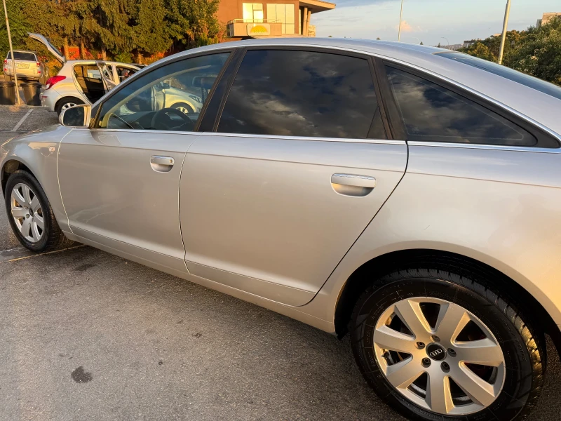 Audi A6 2.7 tdi quattro, снимка 10 - Автомобили и джипове - 49979078