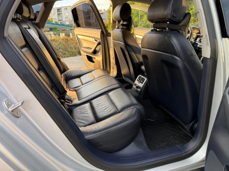 Audi A6 2.7 tdi quattro, снимка 6 - Автомобили и джипове - 49979078