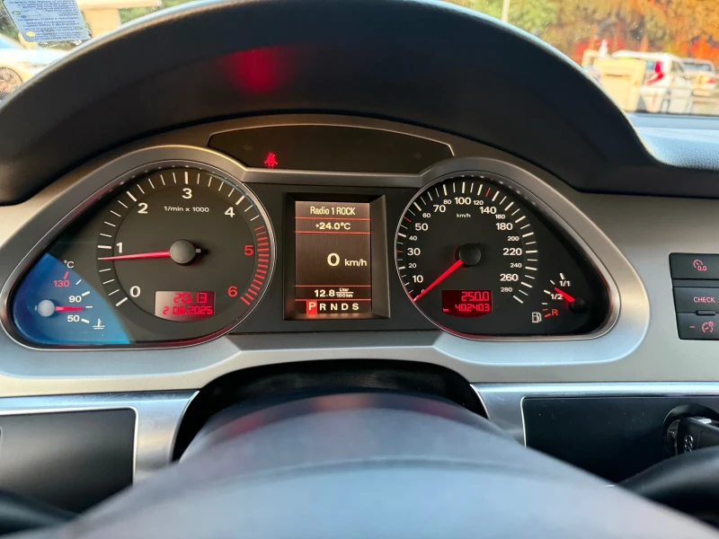 Audi A6 2.7 tdi quattro, снимка 8 - Автомобили и джипове - 49979078