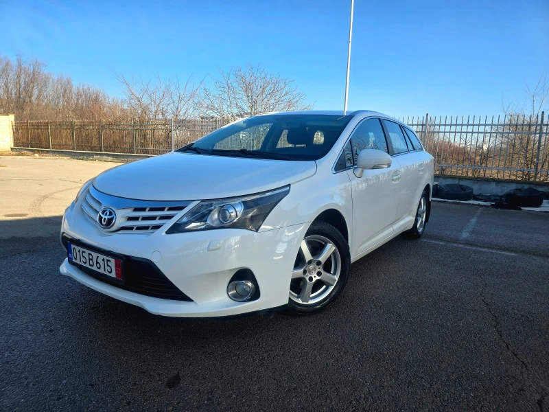 Toyota Avensis FACELIFT/УНИКАТ, снимка 1 - Автомобили и джипове - 49527429