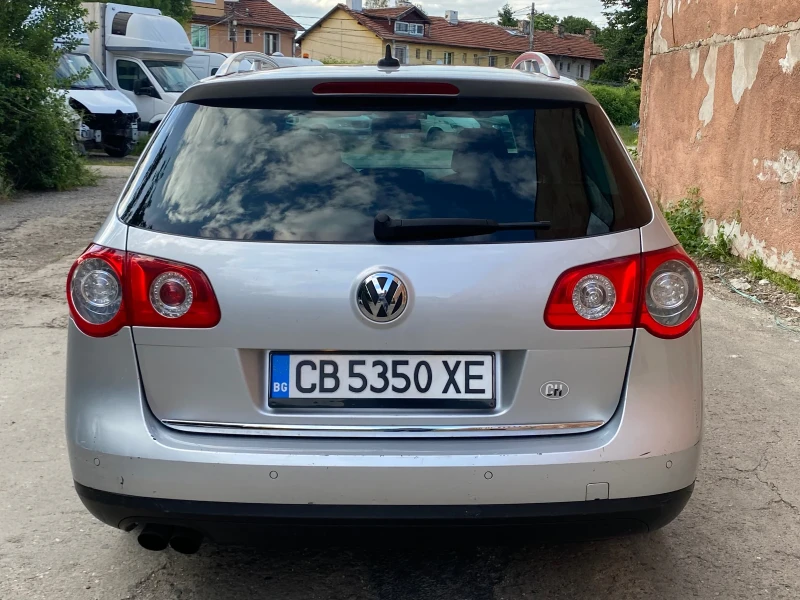 VW Passat 2.0 бензин вс.екстри, снимка 4 - Автомобили и джипове - 50394914