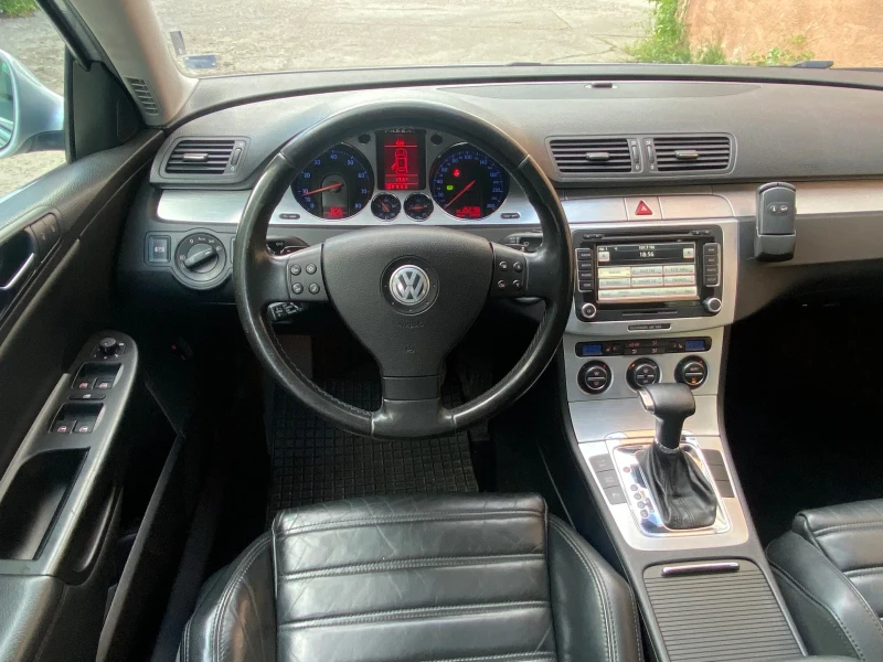 VW Passat 2.0 бензин вс.екстри, снимка 8 - Автомобили и джипове - 50394914