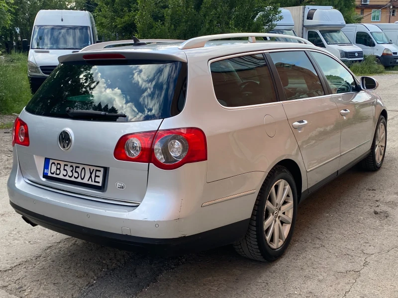 VW Passat 2.0 бензин вс.екстри, снимка 5 - Автомобили и джипове - 50394914