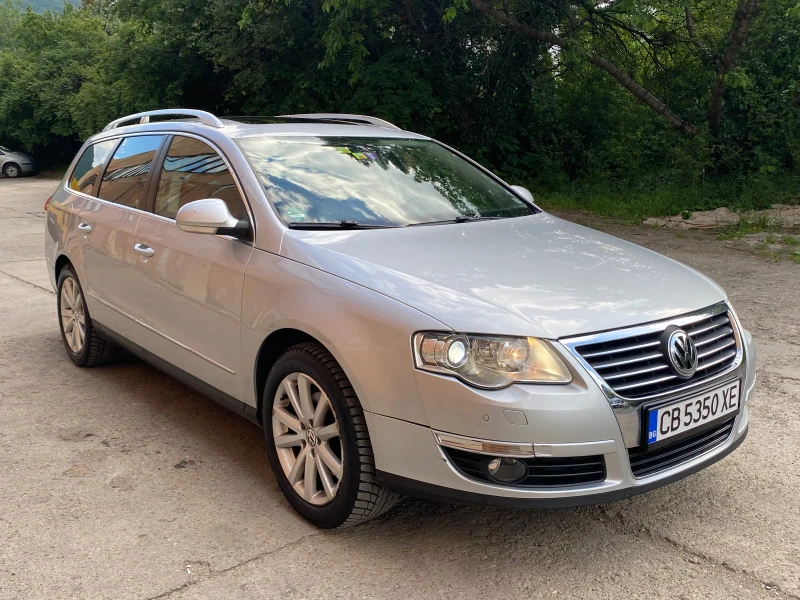 VW Passat 2.0 бензин вс.екстри, снимка 6 - Автомобили и джипове - 50394914