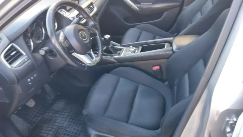 Mazda 6 Mazda 6 Sportbreak 2.2D, снимка 6 - Автомобили и джипове - 50821540