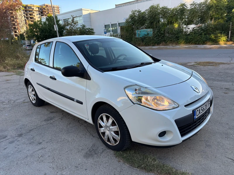 Renault Clio Clio III, 1, 5 dCi 75hp, снимка 3 - Автомобили и джипове - 52138293