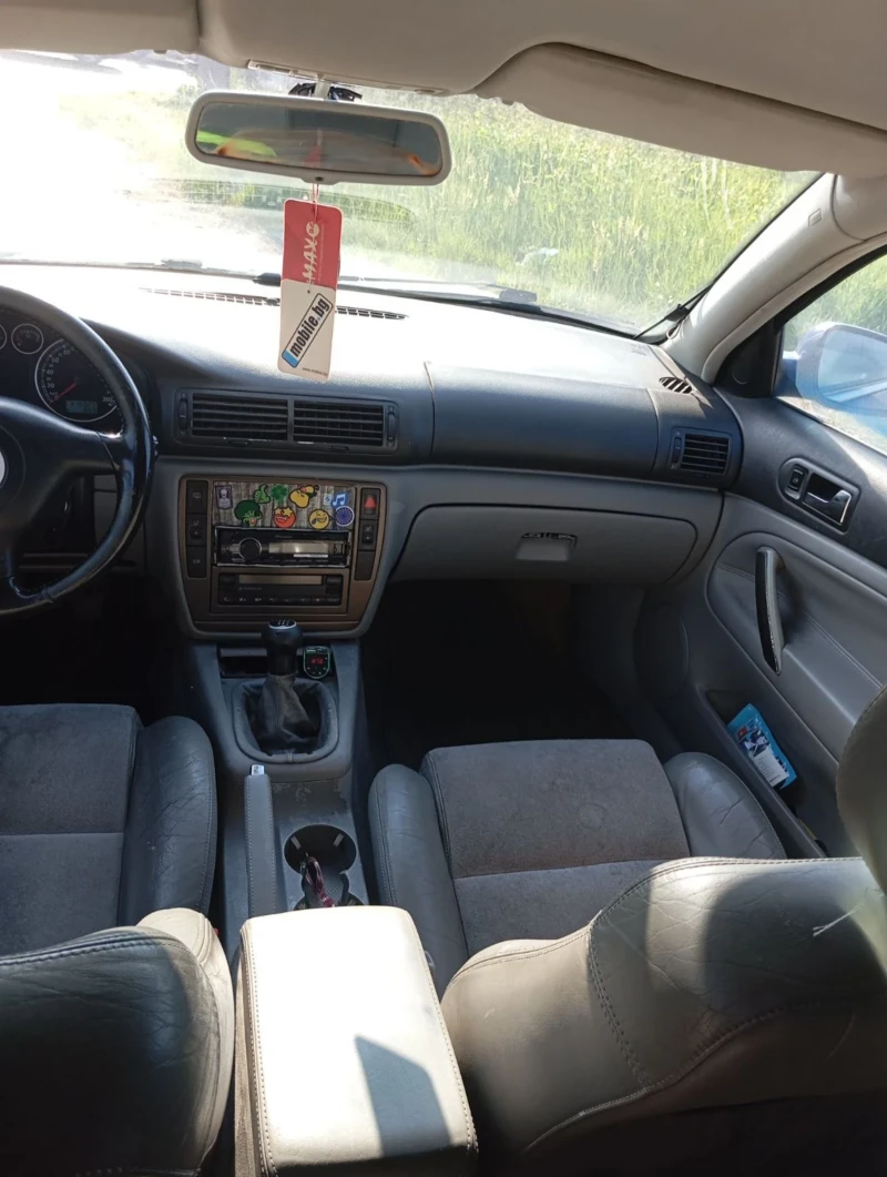 VW Passat 1.9 TDI 5.5, снимка 5 - Автомобили и джипове - 51086365