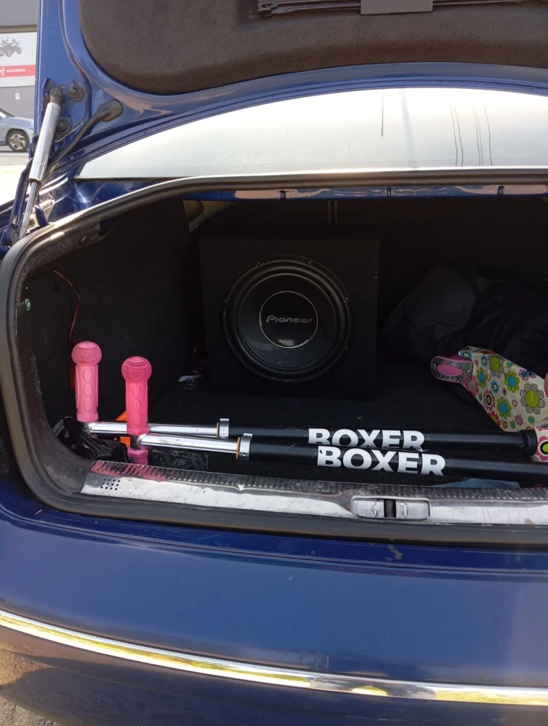 VW Passat 1.9 TDI 5.5, снимка 8 - Автомобили и джипове - 51086365