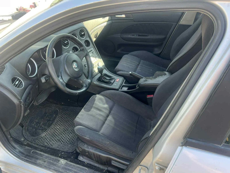 Alfa Romeo 159 1.9JTDM На Части, снимка 5 - Автомобили и джипове - 51083647