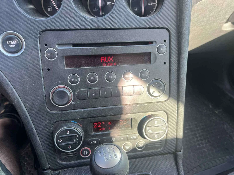 Alfa Romeo 159 1.9JTDM На Части, снимка 6 - Автомобили и джипове - 51083647