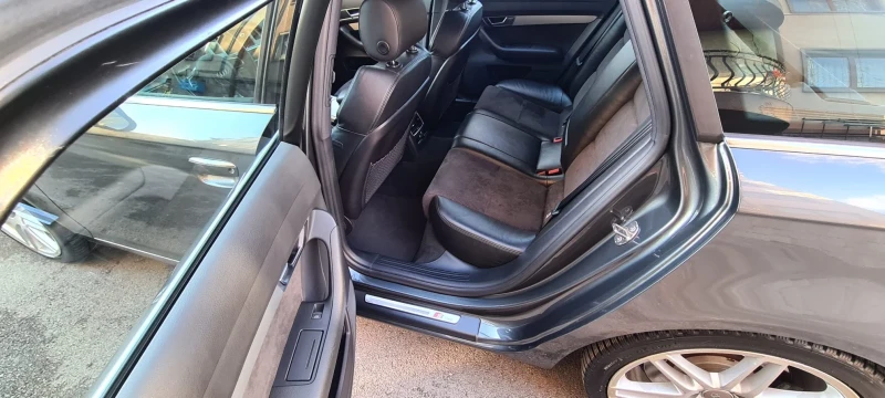 Audi A6 2.8 TFSI S-Line QUATTRO, снимка 10 - Автомобили и джипове - 51581863