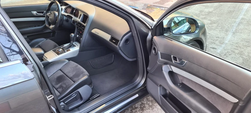 Audi A6 2.8 TFSI S-Line QUATTRO, снимка 12 - Автомобили и джипове - 51581863
