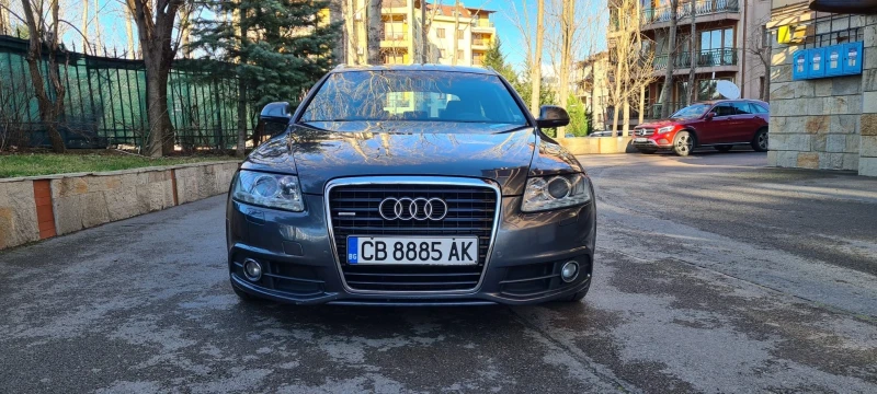 Audi A6 2.8 TFSI S-Line QUATTRO, снимка 2 - Автомобили и джипове - 51581863