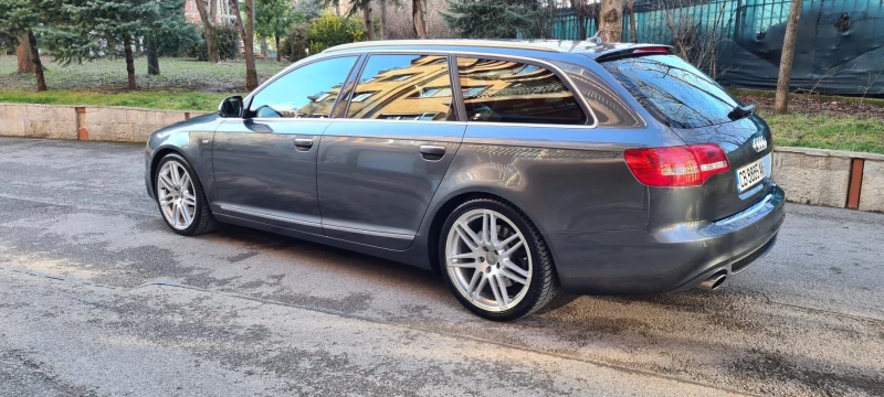 Audi A6 2.8 TFSI S-Line QUATTRO, снимка 5 - Автомобили и джипове - 51581863