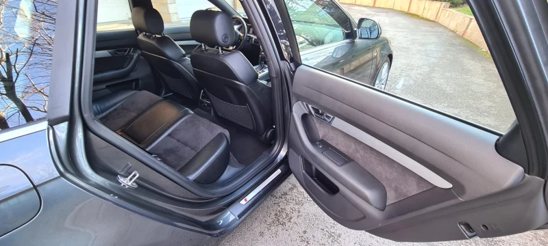Audi A6 2.8 TFSI S-Line QUATTRO, снимка 11 - Автомобили и джипове - 51581863