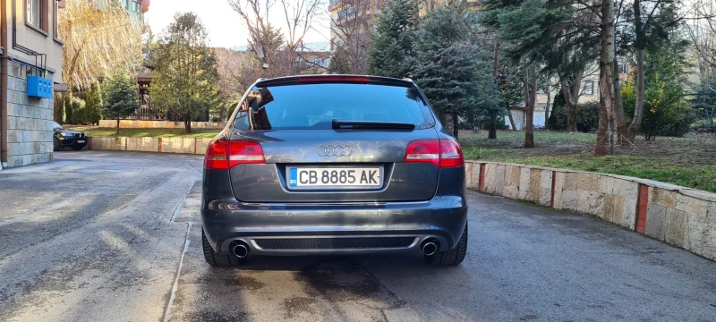 Audi A6 2.8 TFSI S-Line QUATTRO, снимка 6 - Автомобили и джипове - 51581863