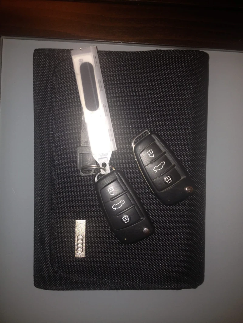 Audi A6 2.8 TFSI S-Line QUATTRO, снимка 9 - Автомобили и джипове - 51581863