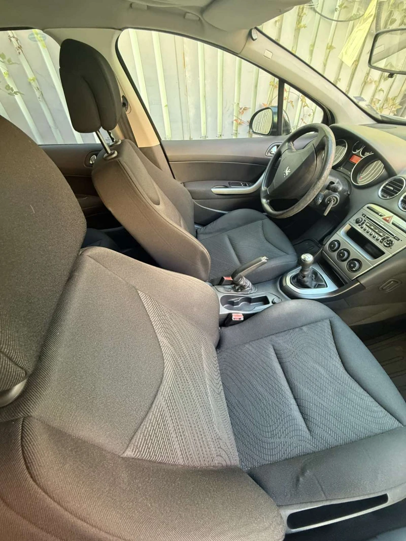 Peugeot 308, снимка 8 - Автомобили и джипове - 52533255
