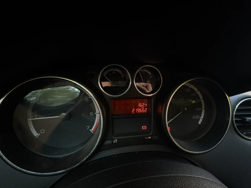 Peugeot 308, снимка 9 - Автомобили и джипове - 52533255