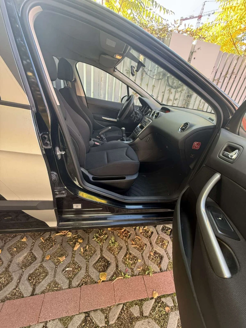 Peugeot 308, снимка 10 - Автомобили и джипове - 52533255