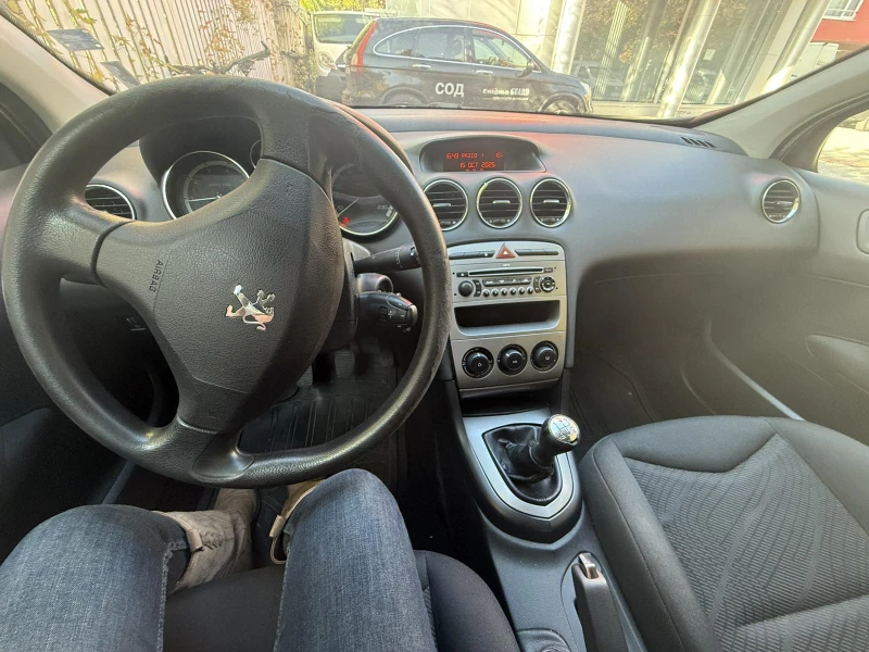 Peugeot 308, снимка 4 - Автомобили и джипове - 52533255